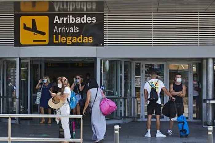 Spain updates Covid-19 rules following surge in cases abroad