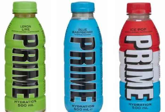 What is Prime Hydration and why is the sports drink so hard to find?