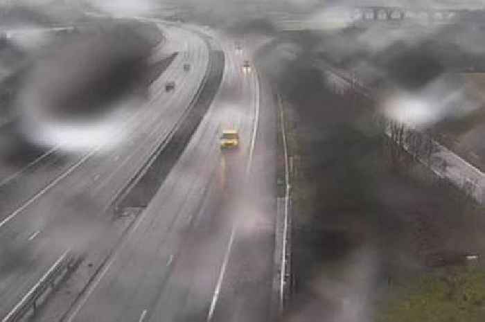 Live updates as heavy rain and winds see eight flood alerts issued in Wales and Second Severn Crossing closed