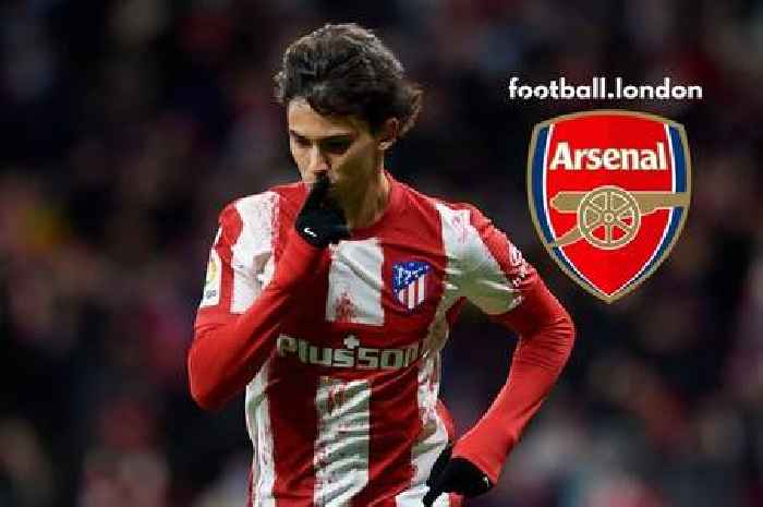 Arsenal news and transfers LIVE: Mykhaylo Mudryk fresh bid, Joao Felix hijack, Mac Allister blow