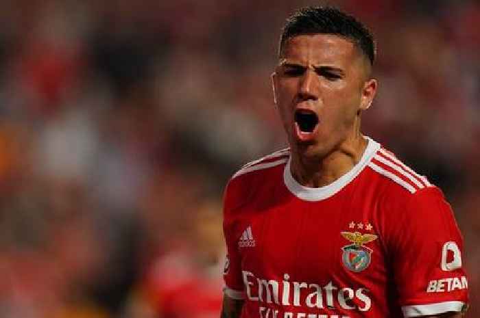 Benfica make major Enzo Fernandez decision vs Braga amid £105m Chelsea transfer offer