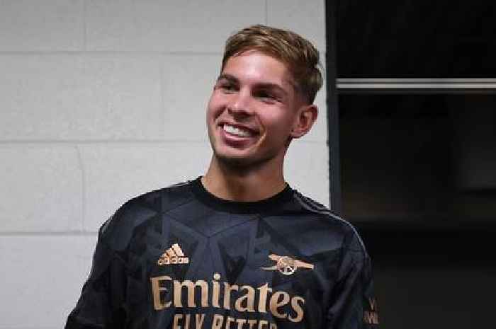 Emile Smith Rowe drops Arsenal return hint with social media message amid Mikel Arteta update