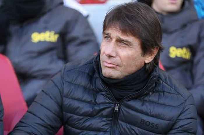 Every word Antonio Conte said on Bentancur scan, Pape Sarr, his best back three and Lenglet loan
