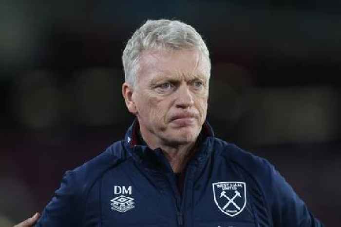 Every word West Ham’s David Moyes said on Brentford, relegation, pressure and Lucas Paqueta