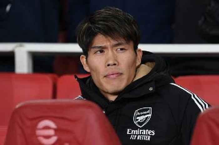 Takehiro Tomiyasu boost confirmed by Mikel Arteta ahead of Arsenal's trip to Brighton