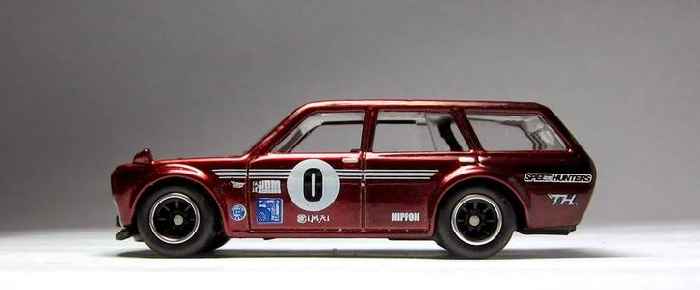 71 Datsun Bluebird 510 Wagon Was The Most Popular One News Page