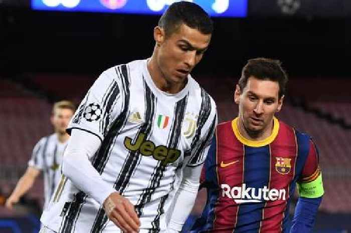 Cristiano Ronaldo and Lionel Messi to face-off in January with PSG friendly scheduled