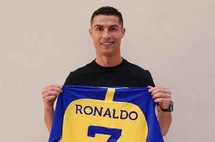 World's richest footballer is worth 15 times more than Ronaldo even after Saudi deal