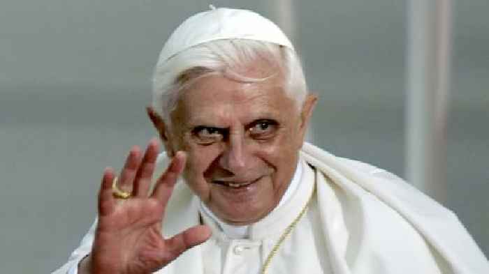 Benedict XVI, First Pope To Resign In 600 Years, Dies At 95