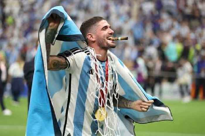 Aston Villa 'seriously value' Argentina World Cup star as surprise transfer link emerges