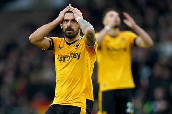 Wolves vs Man United player ratings as Collins excels despite Rashford winner
