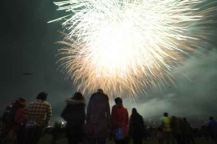 New Year's Eve weather: Met Office hour by hour forecast
