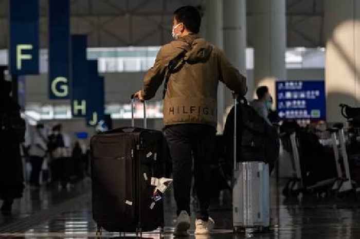 Spain changes Covid travel rules again amid surging cases in China