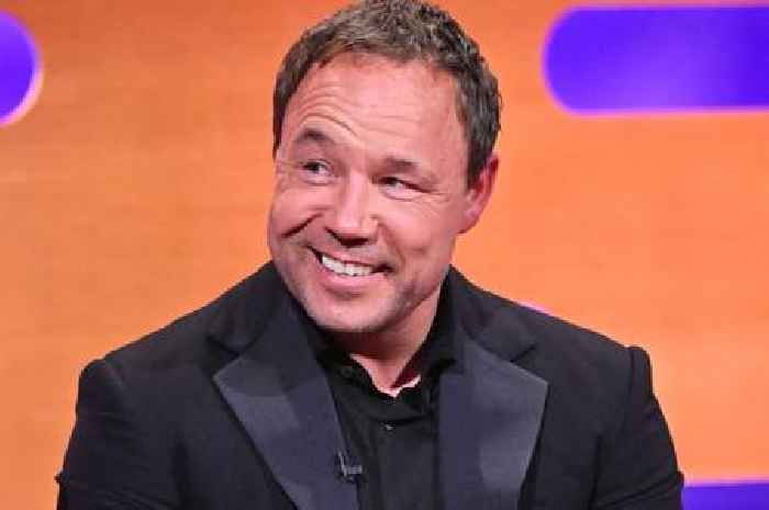 This Is England star Stephen Graham made OBE for services to drama