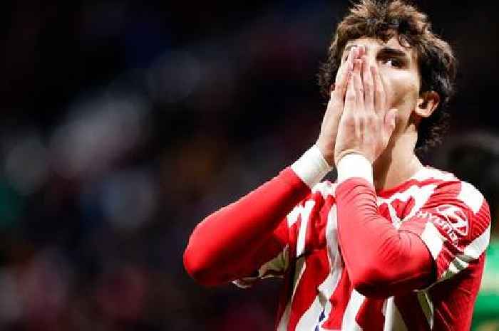 Chelsea signing set for immediate move away as Graham Potter plans £13.3m Joao Felix loan deal