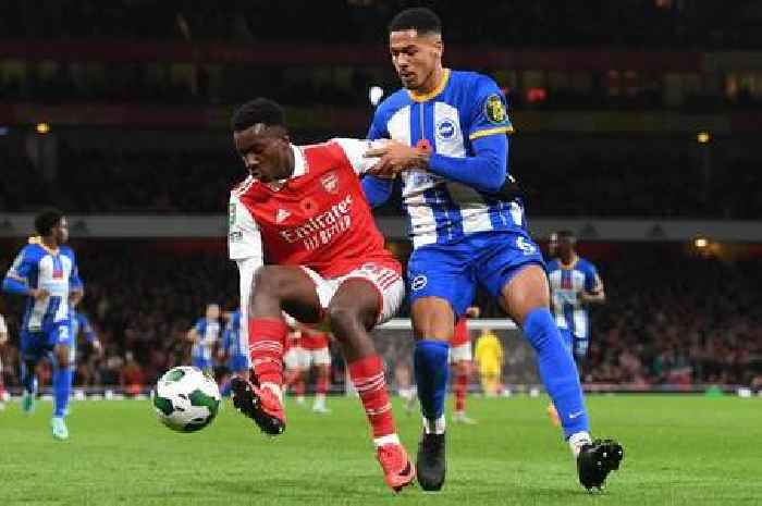 How to watch Brighton vs Arsenal on USA TV: Channel, kick-off time and live stream