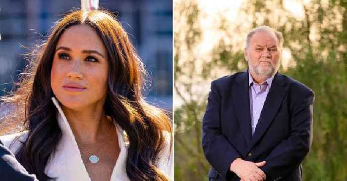 Inside Meghan & Thomas Markle's Relationship Through The Years