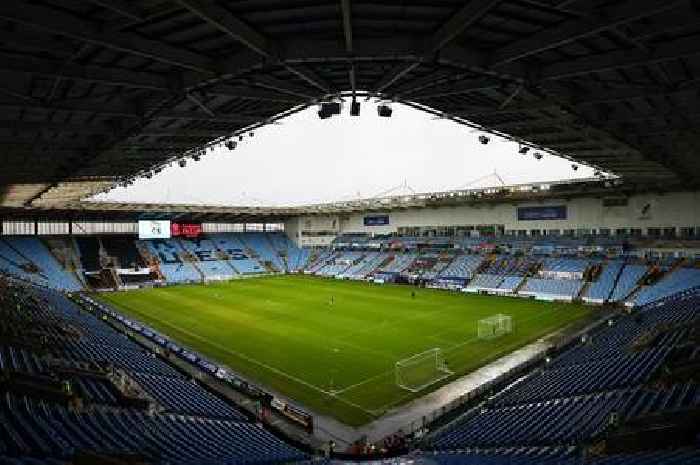 Coventry City vs Bristol City live: Build-up, team news and updates from the Midlands