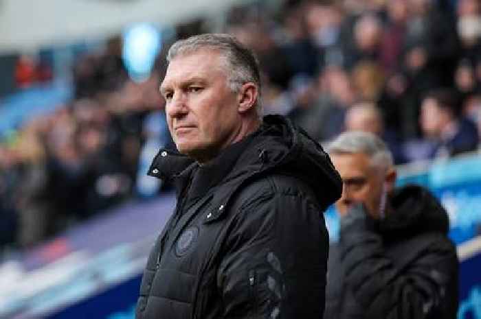 Nigel Pearson praises Bristol City performance but knows points tally has to improve