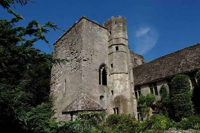Lost Gloucestershire castles you may not have heard of