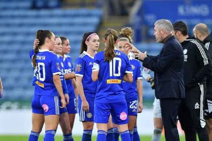 Heavy defeats, the search for points and Lydia Bedford exit - Leicester City's season so far
