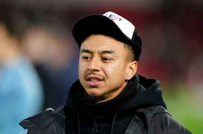 Nottingham Forest dealt another injury blow as Jesse Lingard update provided
