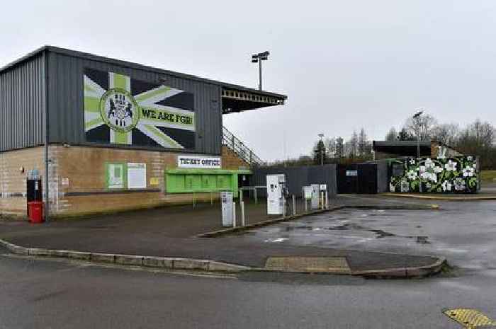 Forest Green Rovers vs Port Vale LIVE - team news and match updates