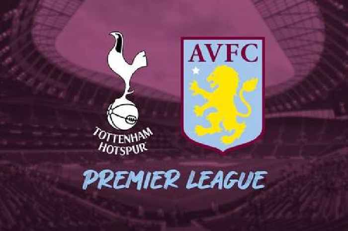 Tottenham Hotspur vs Aston Villa live updates: Emi Martinez set to start, Rodrigo Bentancur returns