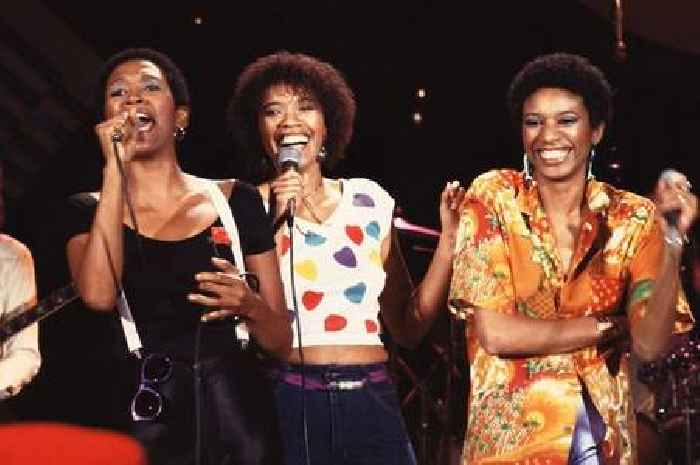Pointer Sisters singer Anita Pointer dies on New Year's Eve aged 74