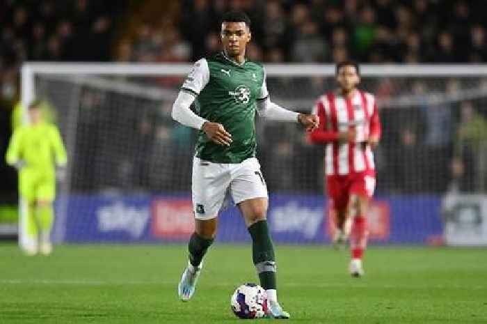 Plymouth Argyle boss' big Morgan Whittaker transfer admission as Swansea City clause revealed