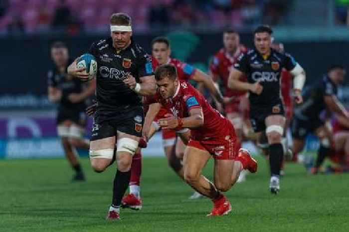 Scarlets v Dragons Live: Kick-off time, team news and score updates from Parc y Scarlets