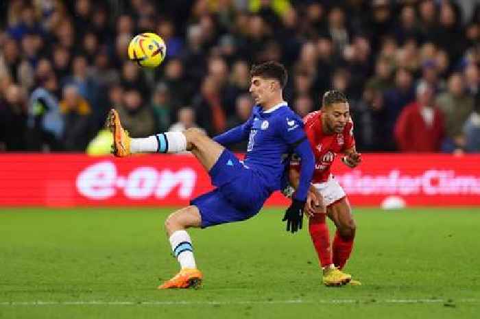 Chelsea player ratings vs Nottingham Forest as Silva shines, Havertz dire, Koulibaly struggles