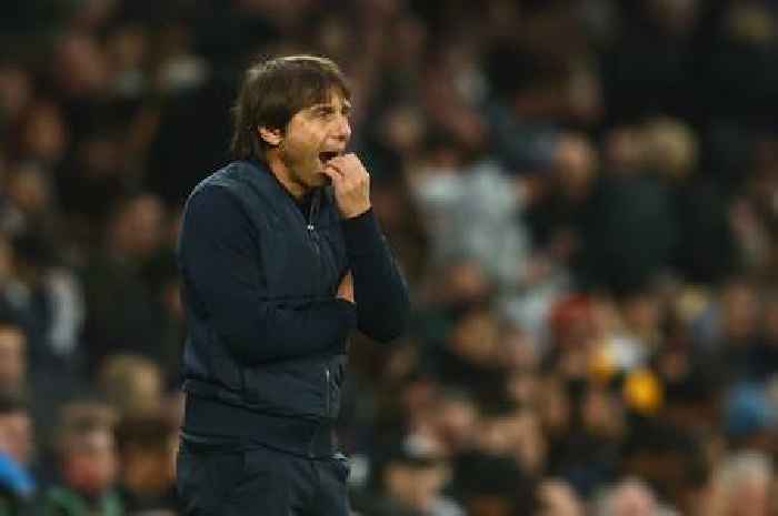 Every word Antonio Conte said on what he told Daniel Levy and Tottenham and unrealistic dreams