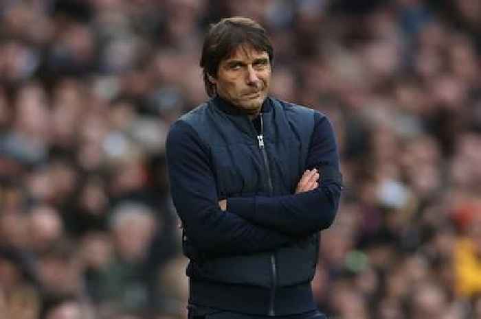 Tottenham press conference live: Antonio Conte on defeat, signing new attacker and Kulusevski