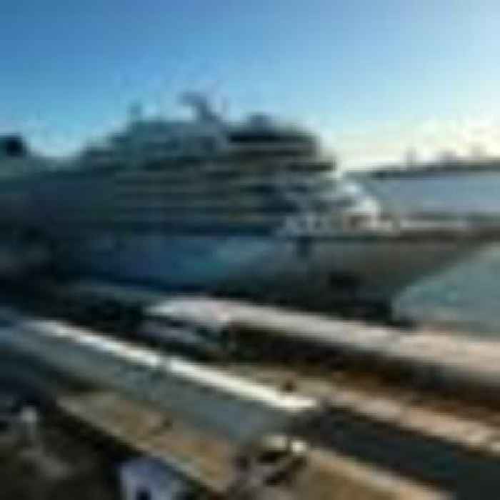 Cruise ship passengers stranded at sea for days after 'biofoul' discovered