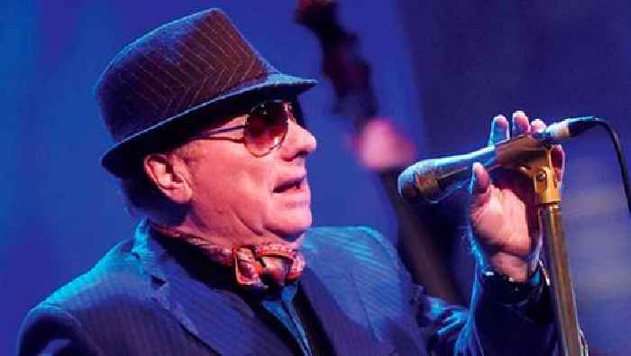 Van Morrison makes it onto Rolling Stone list of 200 Greatest Singers Of All Time