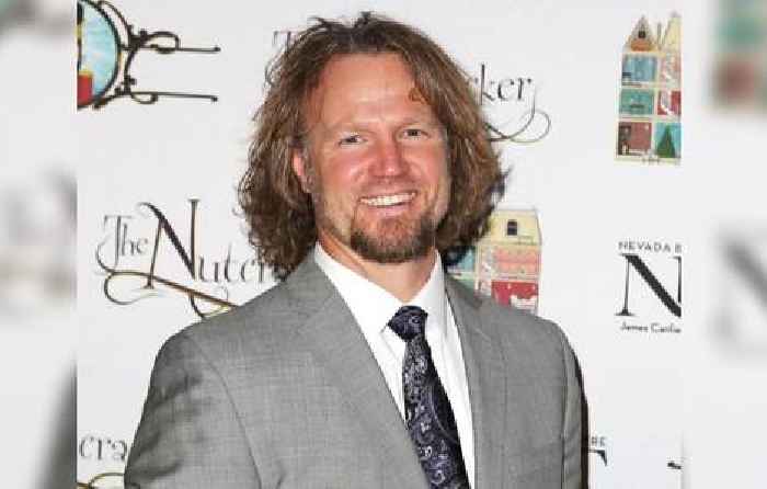 'Sister Wives' Star Kody Brown Calls Marriage To Meri A 'Storm' Following Official Split: 'It Was A Hard Relationship From The Beginning'