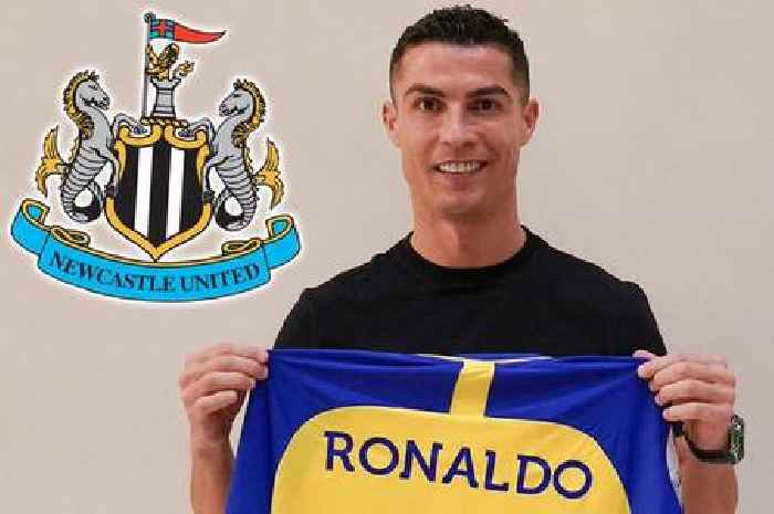 Cristiano Ronaldo 'has Newcastle Champions League clause' in Al Nassr contract