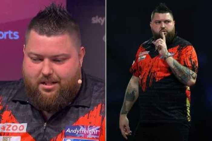 Michael Smith to lift 'ban' on family attending Ally Pally darts after storming to final