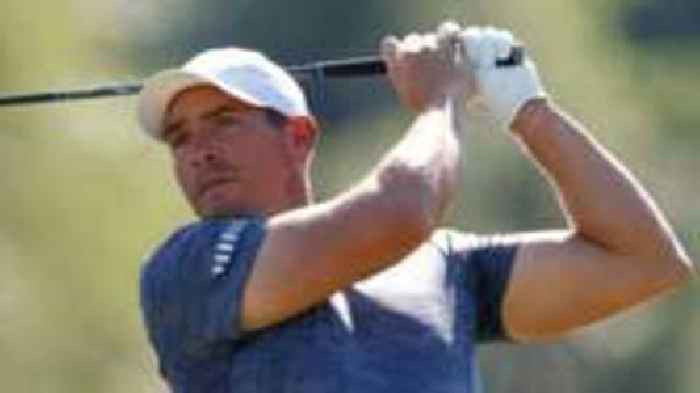 US golfer Stallings' Masters invite sent to namesake