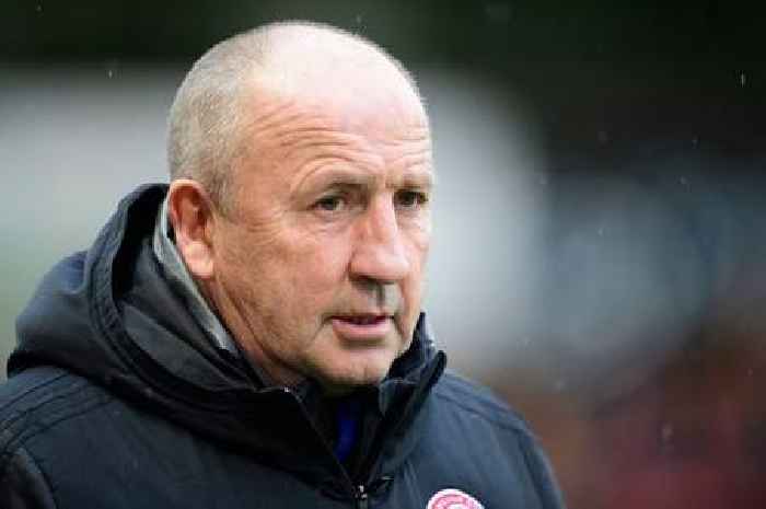 Derby County troll Accrington Stanley boss with hilarious tweet after thrashing