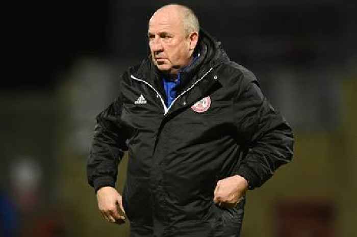 'Farcical'- Accrington boss John Coleman repeats Derby County comments ahead of rematch