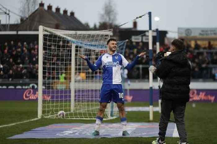Bristol Rovers verdict: A tale of two halves of the pitch as Aaron Collins' value rises again