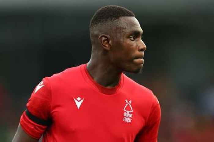 Nottingham Forest handed injury boost as return date revealed