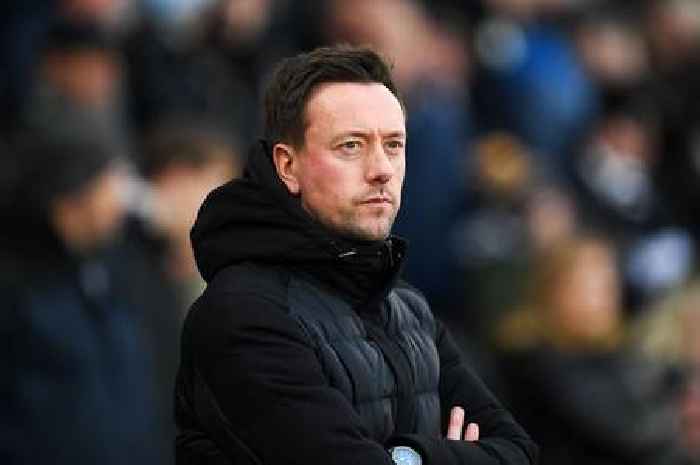 Forest Green boss unhappy with officials after loss to Port Vale