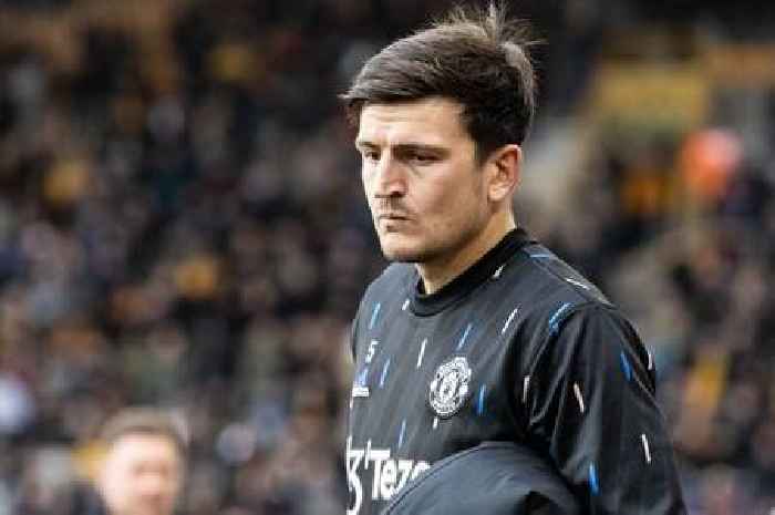 Aston Villa told to ask Harry Maguire transfer question after Man United snub