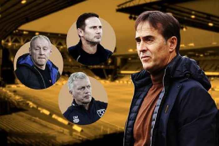 Wolves fixtures compared to Nottingham Forest, West Ham, Everton and Leeds as relegation scrap heats up