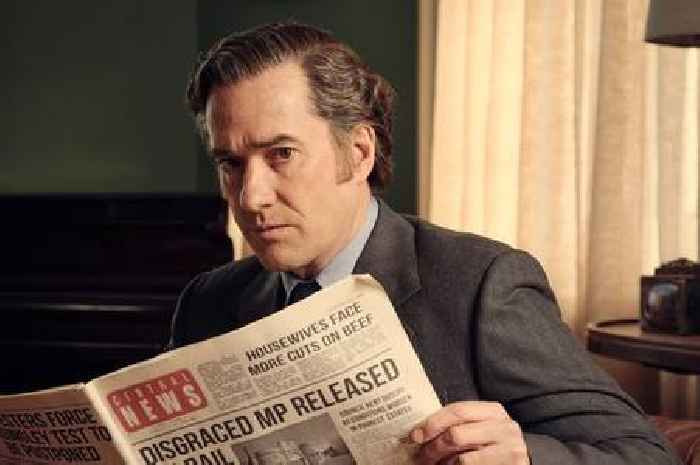 How many episodes of Stonehouse are there? ITV airs new Matthew Macfadyen drama