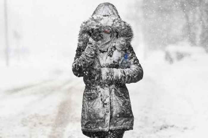 Beast from the East predicted to return as Britain set to be blasted by snow