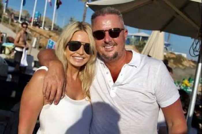Gary Speed's widow suffers another tragic loss as new husband dies after cancer battle